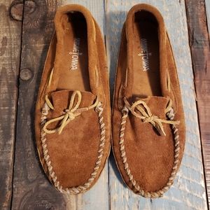 Minnetonka moccasins